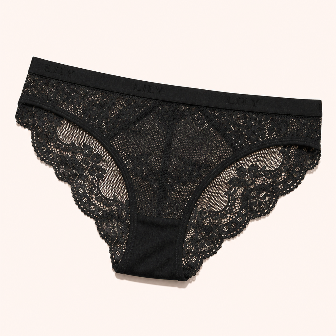 Signature Lace Briefs