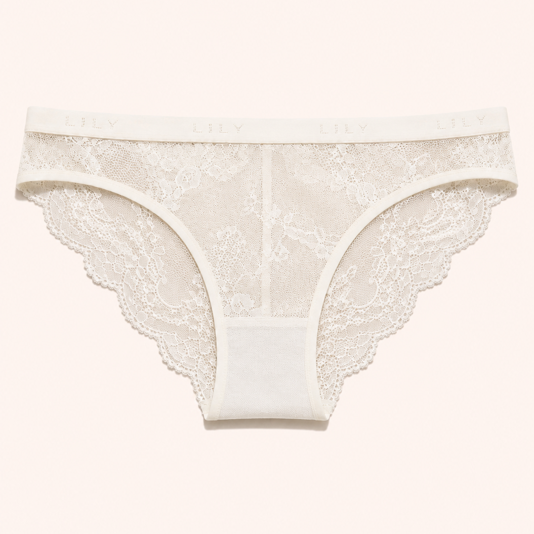 Signature Lace Briefs