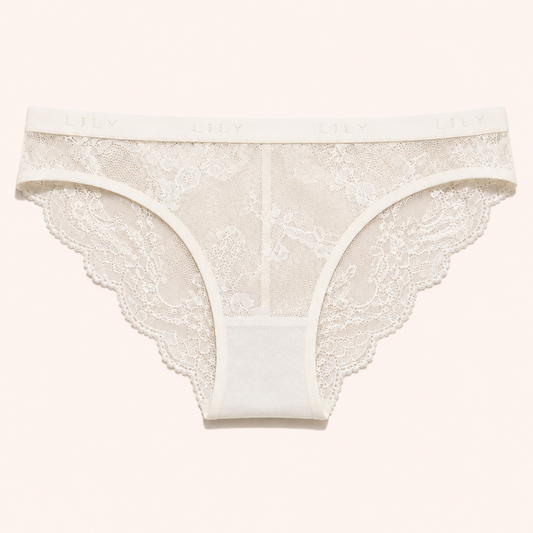 Signature Lace Briefs