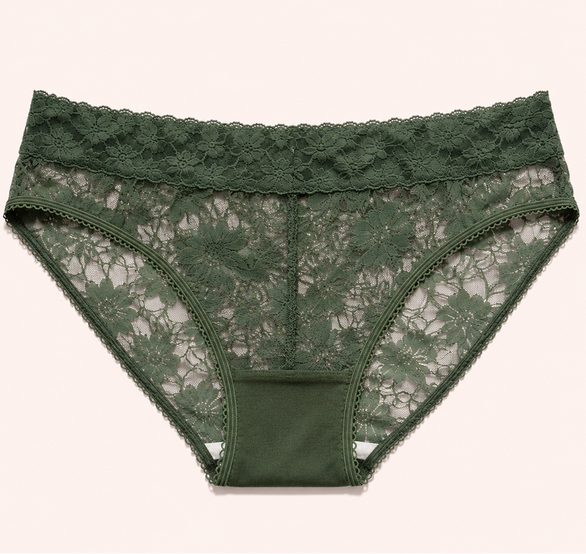 Signature Lace Briefs