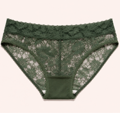 Signature Lace Briefs