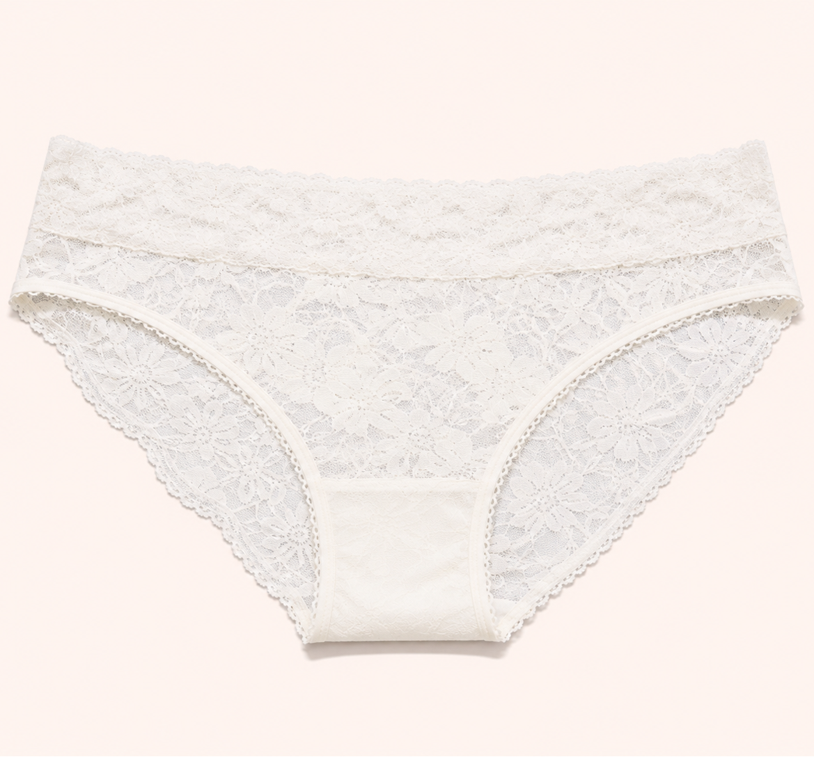 Signature Lace Briefs