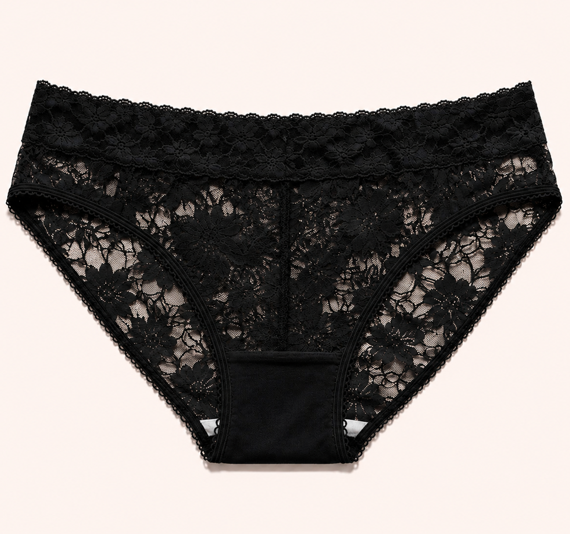 Signature Lace Briefs
