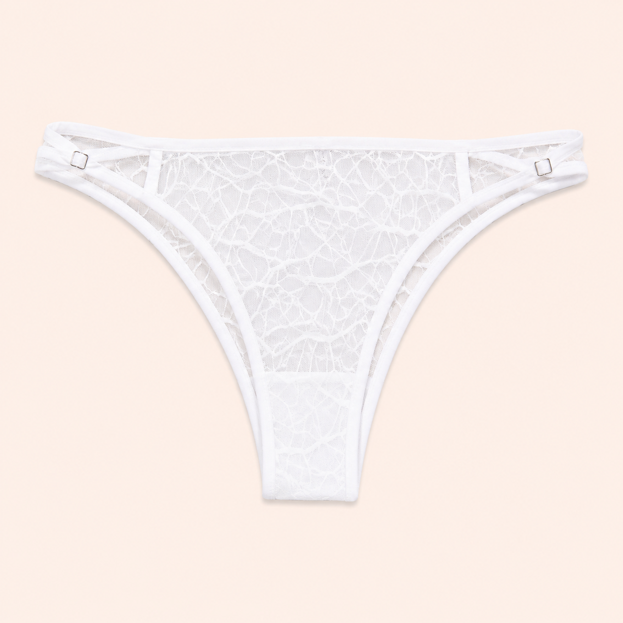 Signature Strappy Lace Tanga