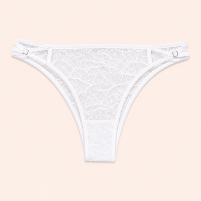 Signature Strappy Lace Tanga