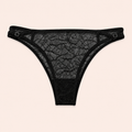 Signature Strappy Lace Tanga