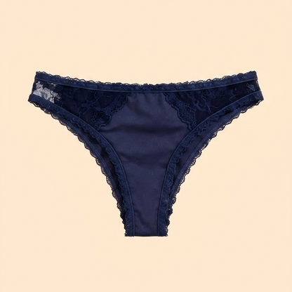 Signature Lace-Trim Tanga