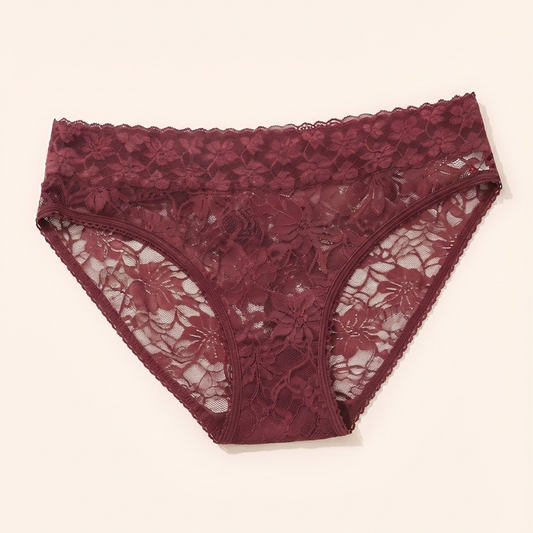Signature Lace Briefs