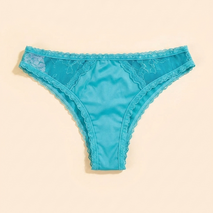 Signature Lace-Trim Tanga