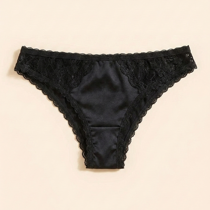 Signature Lace-Trim Tanga